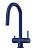 Фото товара: Omoikiri Akita-S IB, смеситель, indigo blue