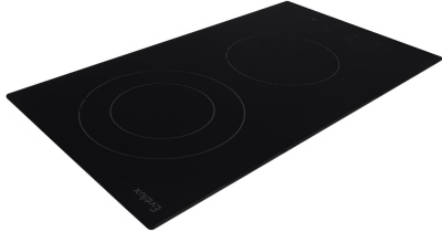 Детальное фото товара: Evelux HEV 321 B стеклокерамическая поверхность