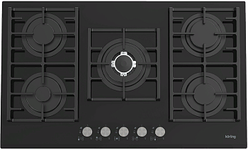 Фото товара: Korting HGG 9835 CTN газовая поверхность