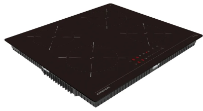 Детальное фото товара: MEFERI MIH604BK POWER индукционная поверхность
