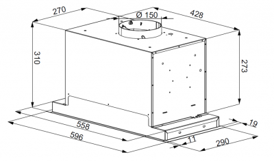 Схема встраивания