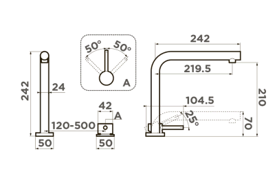 Схема встраивания