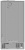 Детальное фото товара: MEFERI MFR83IX TOTAL NO FROST CROSS DOOR COMFORT