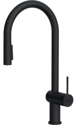 Omoikiri Tahara-SB-GB, смеситель, графит