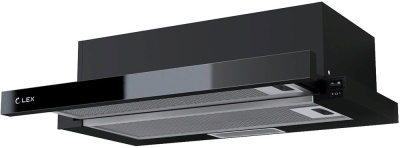 Детальное фото товара: LEX HUBBLE G 600 Black