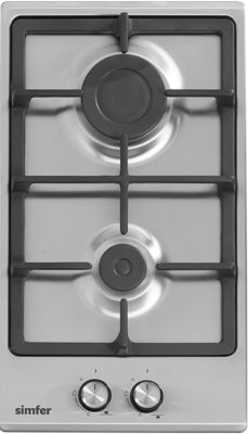 Детальное фото товара: SIMFER H30V20M516 газовая поверхность