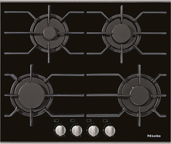 Фото товара: Miele KM 3010 газовая поверхность