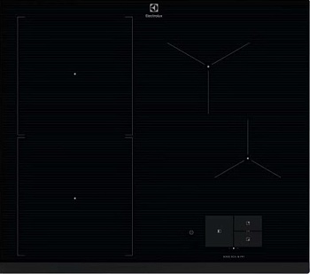 Фото товара: Electrolux EIS67483 индукционная поверхность