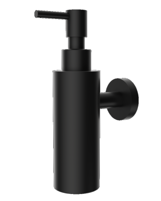 Детальное фото товара: Omoikiri OM-07-GB, дозатор для моющего средства, графит