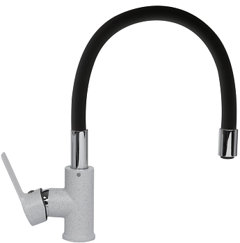 Фото товара: Zigmund & Shtain ZS 2400B, смеситель, млечный путь