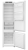 MEFERI MBR193 COMBI NO FROST POWER Детальное фото товара: MEFERI MBR193 COMBI NO FROST POWER