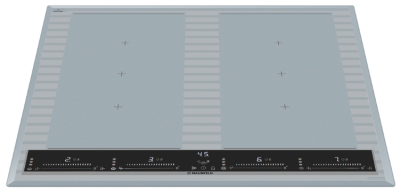 Детальное фото товара: Maunfeld CVI594SF2MBL LUX индукционная поверхность
