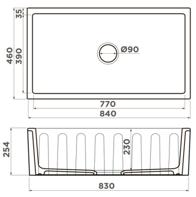 Схема встраивания