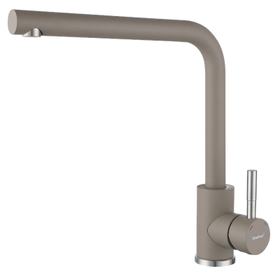 GranFest GF-Z-5411, смеситель, гранит, песочный