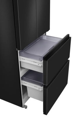 Детальное фото товара: MEFERI MFR70BK TOTAL NO FROST FRENCH DOOR ULTRA