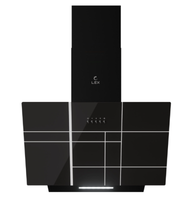 LEX MOZA 600 R1 BLACK