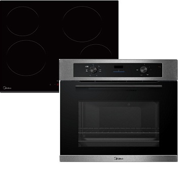 Фото товара: MIDEA MCH64107F + MO47007GX