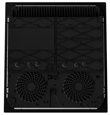 Детальное фото товара: Midea MIH43103F индукционная поверхность