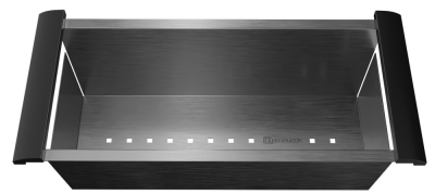 Omoikiri CO-05-GM, коландер, вороненая сталь