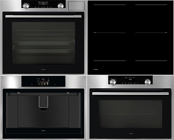 Фото товара: ASKO HI2643FBG1 + OCS8664S + OM8464S + CM8477S