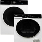 DeLonghi стирка BELINDA L 1026 VI + сушка DTD 8105 Н FABIO