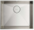 Детальное фото товара: Omoikiri Kasen 53-26 INT IN, мойка, нержавеющая сталь/нержавеющая сталь