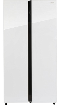 Фото товара: Nordfrost RFS 525DX NFGW inverter