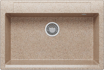 Фото товара: Polygran ARGO-760, мойка, мрамор, песочный 302