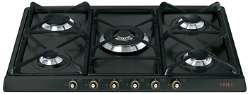 Фото товара: Smeg SR775AO газовая поверхность