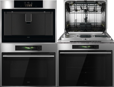 Детальное фото товара: ASKO HIHD854MM + OT66SSH + OM64SSH + CM8477S + DFI747U/1 + RBC276SND1