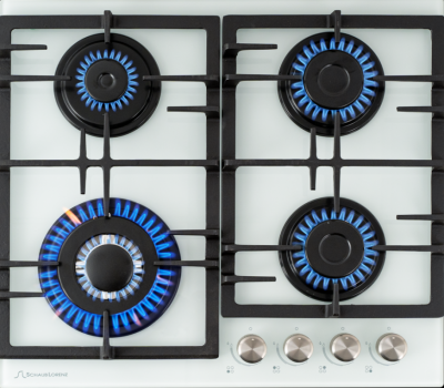 Schaub Lorenz SLK GL6511 Детальное фото товара: Schaub Lorenz SLK GL6511 газовая поверхность