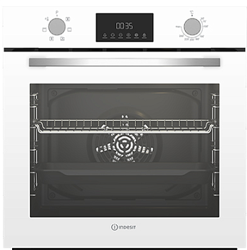 Фото товара: Indesit IFE 3644 J WH