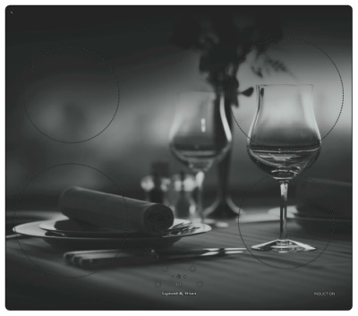 Детальное фото товара: Zigmund & Shtain CIS 219.60 DX индукционная поверхность