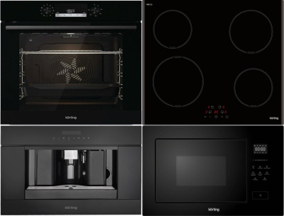 KORTING HI 64013 B + OKB 6820 EN + KMI 827 GN + KCM 9200 BG