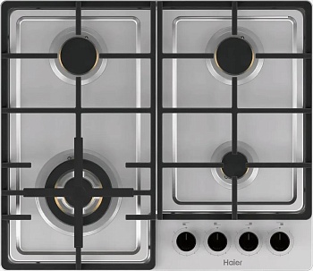 Фото товара: Haier HHQ-M64CTQX газовая поверхность