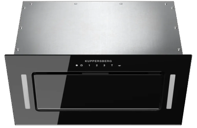 Детальное фото товара: Kuppersberg BIM 600 Black