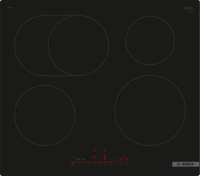 Детальное фото товара: Bosch PIF61RHB1E индукционная поверхность