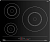 Фото товара: Teka IBC 63900 TTC BLACK индукционная поверхность