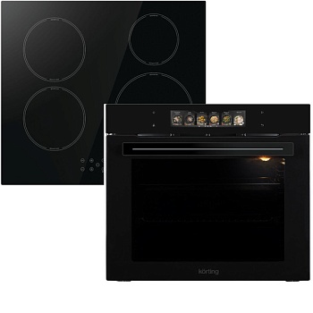 Фото товара: KORTING HI 64044 B + OKB 9261 CPGN