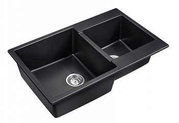 Фото товара: Emar EMQ-2800.Q, мойка, гранит, морион