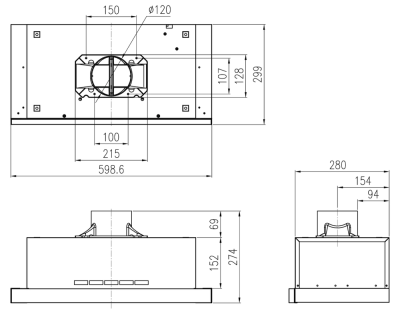 Схема встраивания