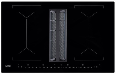 Фото товара: VARD VHH8462B индукционная поверхность