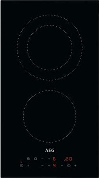 Фото товара: AEG HRB32310CB стеклокерамическая поверхность