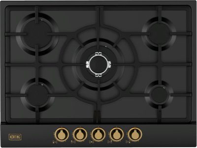 Детальное фото товара: Korting HG 761 CTGN газовая поверхность