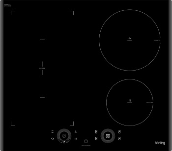 Фото товара: Korting HIB 64750 B Smart индукционная поверхность