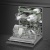 Smeg STL7322BQL Детальное фото товара: Smeg STL7322BQL