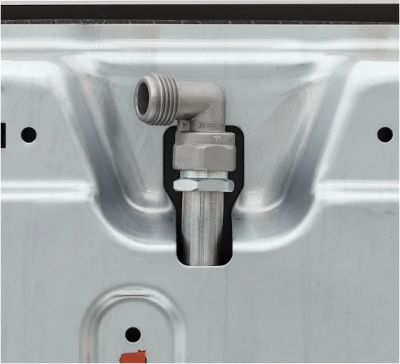 Детальное фото товара: Krona HAGEL 60 BL W газовая поверхность