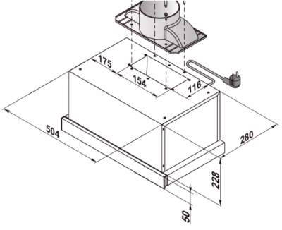 Схема встраивания