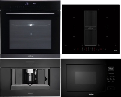 KORTING HIBH 68980 NB + OKB 1340 GNBX MW + KMI 827 GN + KCM 9200 BG