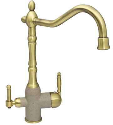 Zigmund & Shtain ZS 1900B, смеситель, речной песок